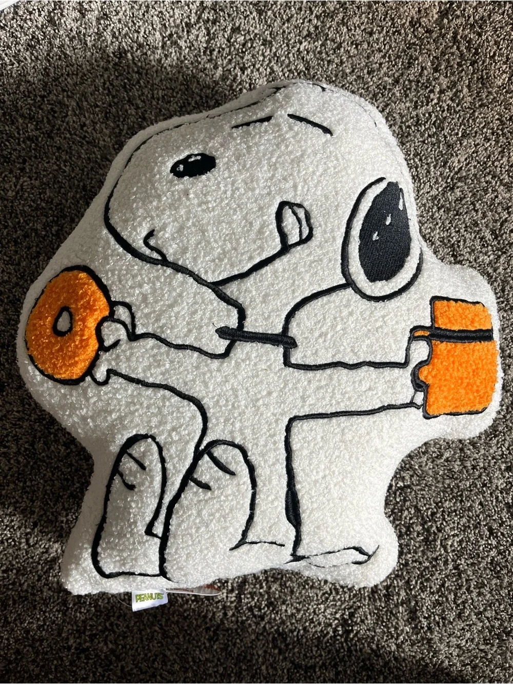 Snoopy pillow